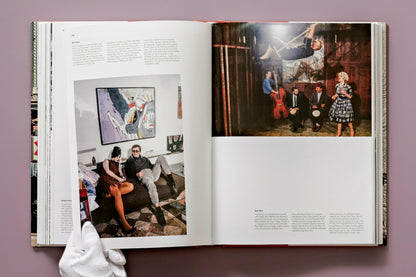 San Francisco. Portrait of a City (German, French, English) Book