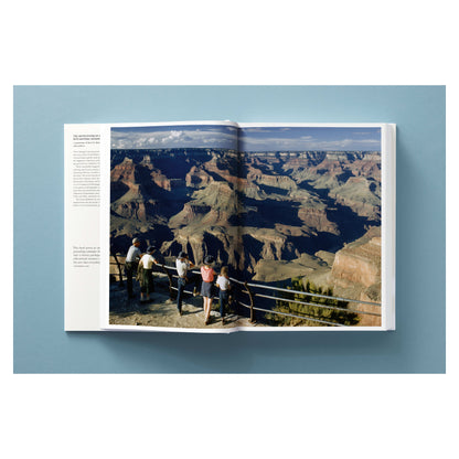 National Geographic. The United States of America (English) Book