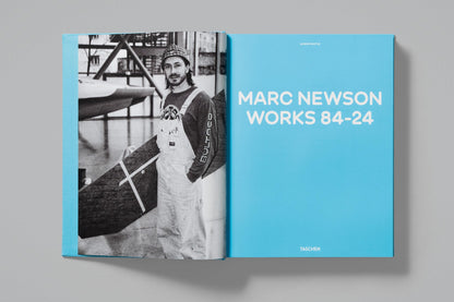 Marc Newson. Works 84-24 (English) Book