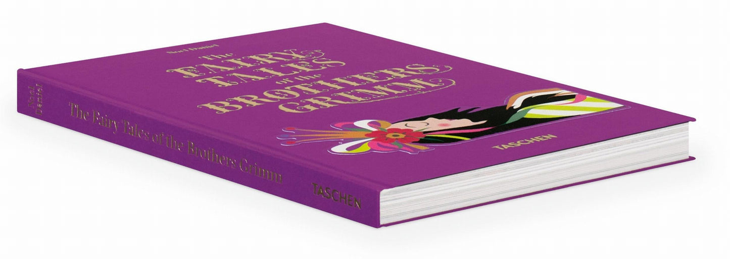 The Fairy Tales of the Brothers Grimm (English) Book