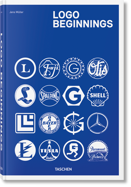 Logo Beginnings (German, French, English) Book