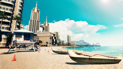 Like a Dragon: Pirate Yakuza in Hawaii: Collector'S Edition - Playstation 5