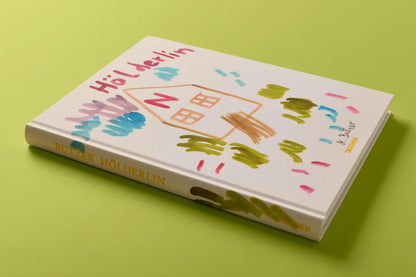 André Butzer. Friedrich Hölderlin. Die Jahreszeiten / The Seasons (German, English) Book