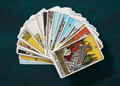 The Tarot of A. E. Waite and P. Colman Smith (English) Book