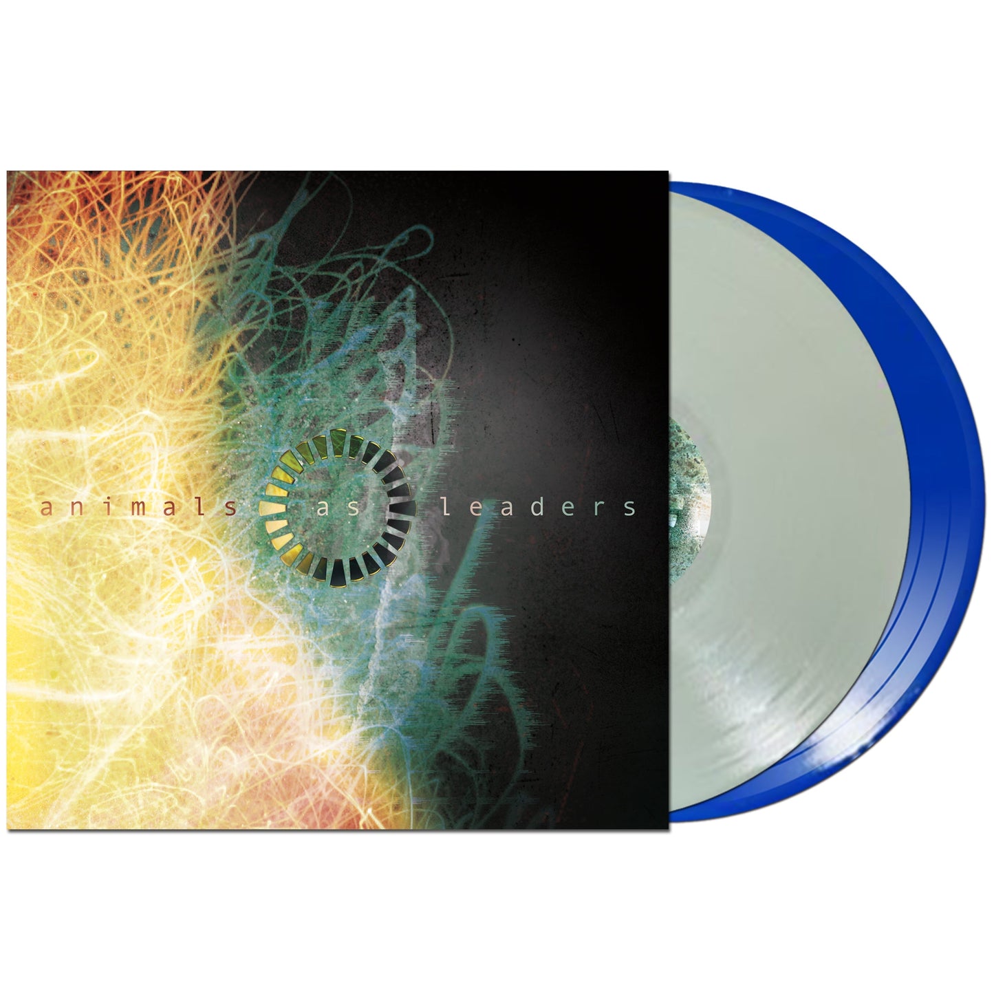 Animals as Leaders "Animals As Leaders" 2x12" Vinyl Record