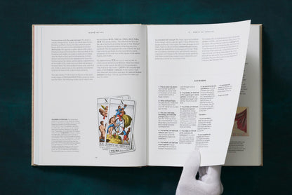 The Tarot of A. E. Waite and P. Colman Smith (English) Book