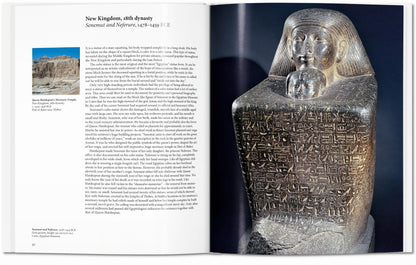 Egyptian Art (English) Book