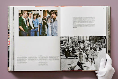 San Francisco. Portrait of a City (German, French, English) Book