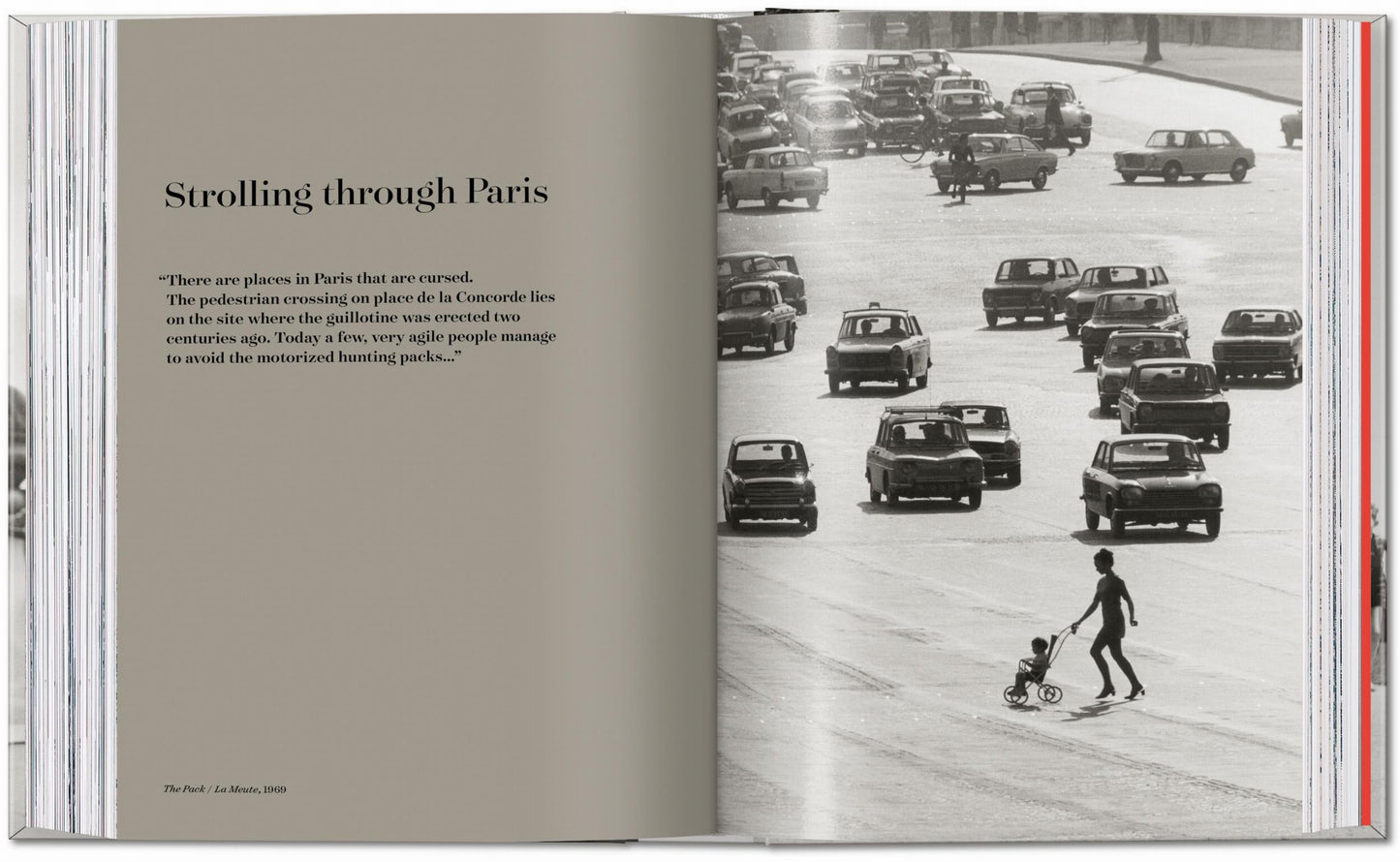 Robert Doisneau. Paris. 45th Ed. (German, French, English) Book