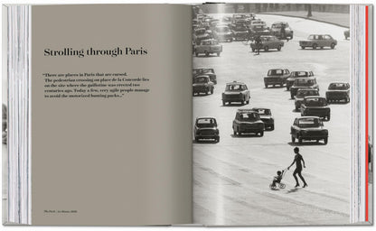 Robert Doisneau. Paris. 45th Ed. (German, French, English) Book