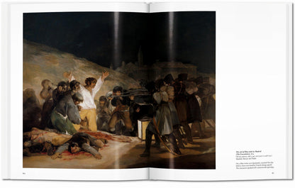 Goya (English) Book