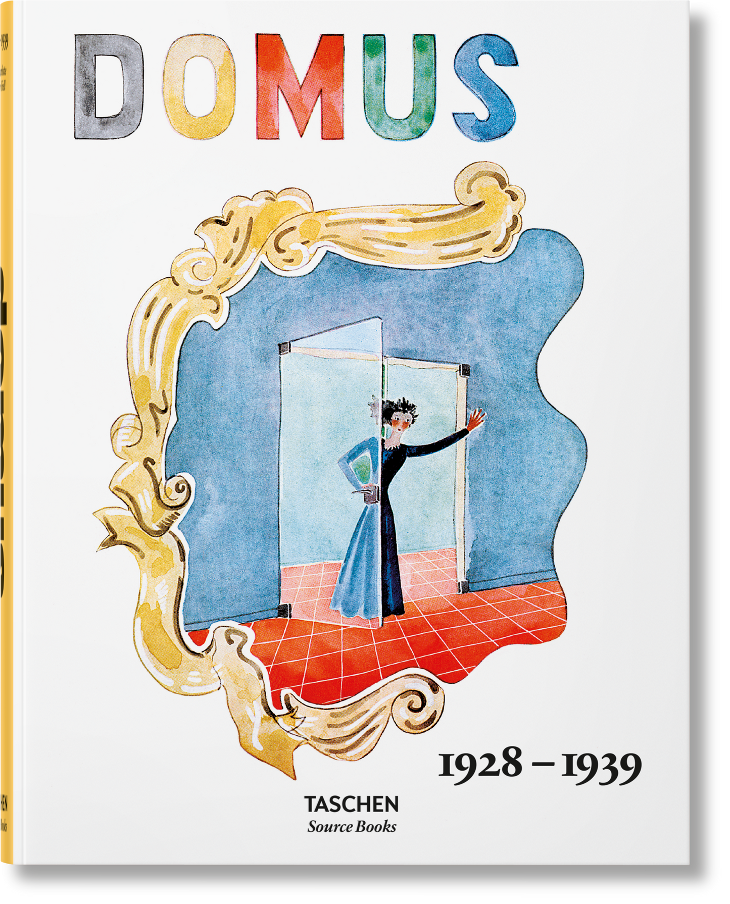 domus 1928–1939 (English) Book
