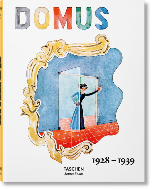 domus 1928–1939 (English) Book