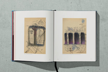 Tadao Ando. Sketches, Drawings, and Architecture (German, French, English) Book