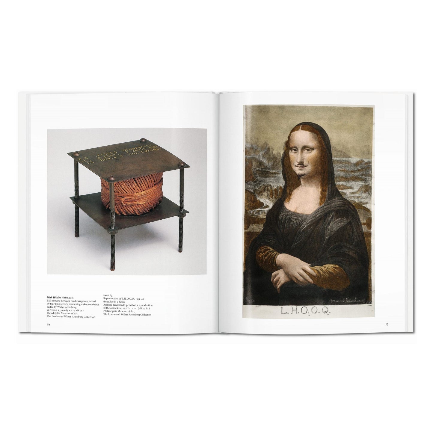 Duchamp (English) Book