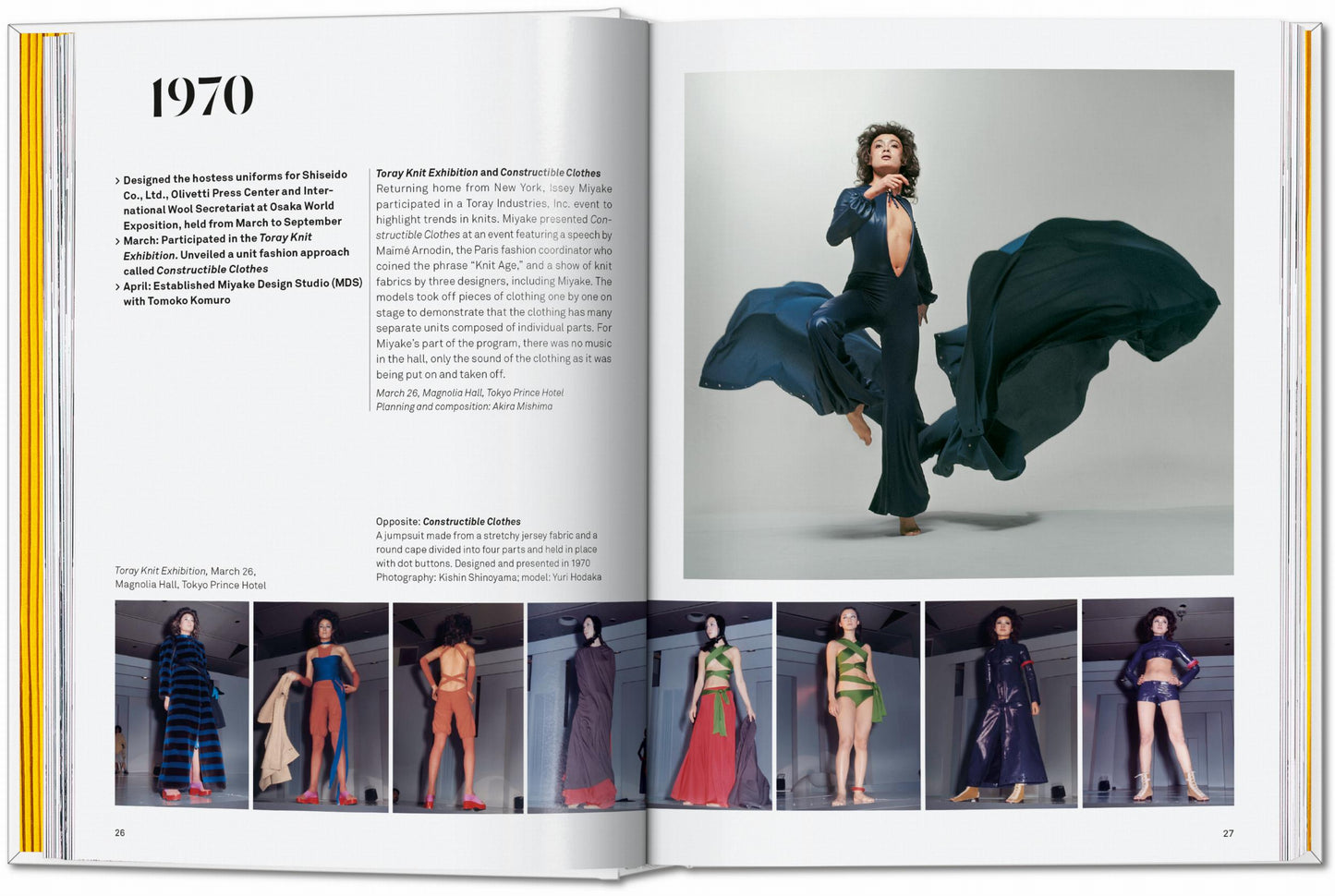 Issey Miyake. 45th Ed. (English) Book