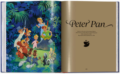 Walt Disney’s Children’s Classics 1937–1953 (English) Book