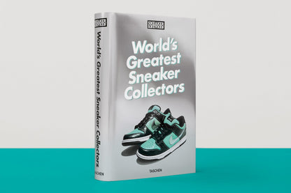 Sneaker Freaker. World's Greatest Sneaker Collectors (English) Book