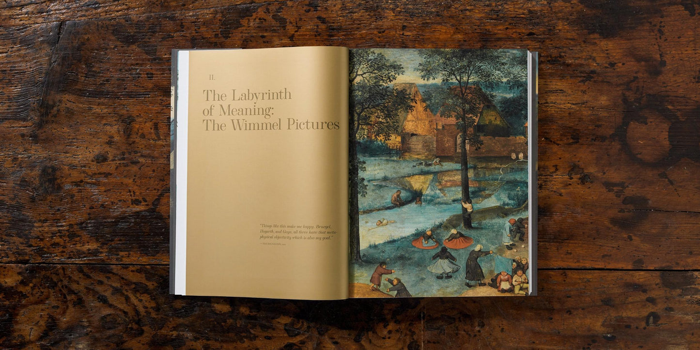 Bruegel. The Complete Works (English) Book