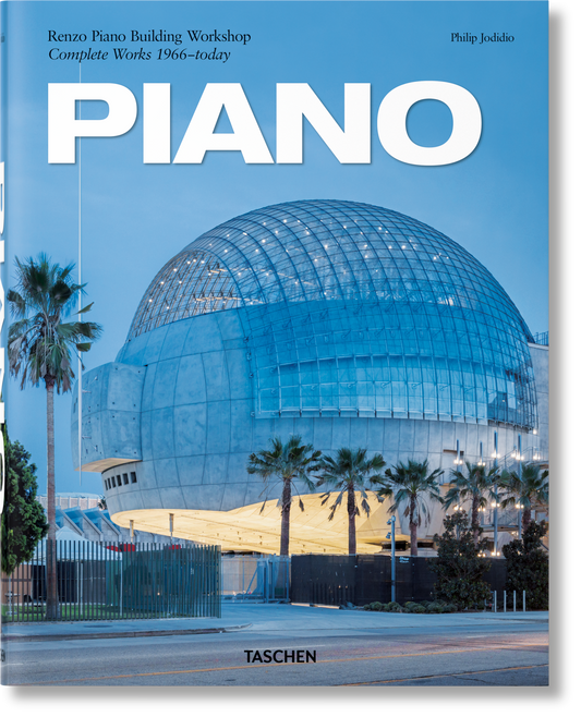 Piano. Complete Works 1966–Today. 2021 Edition (German, French, English) Book