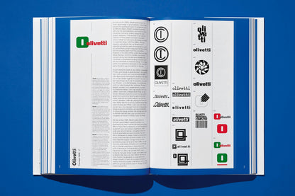 Logo Beginnings (German, French, English) Book