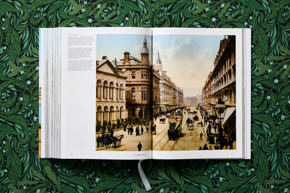 British Isles 1900. A Portrait in Colour (German, French, English) Book