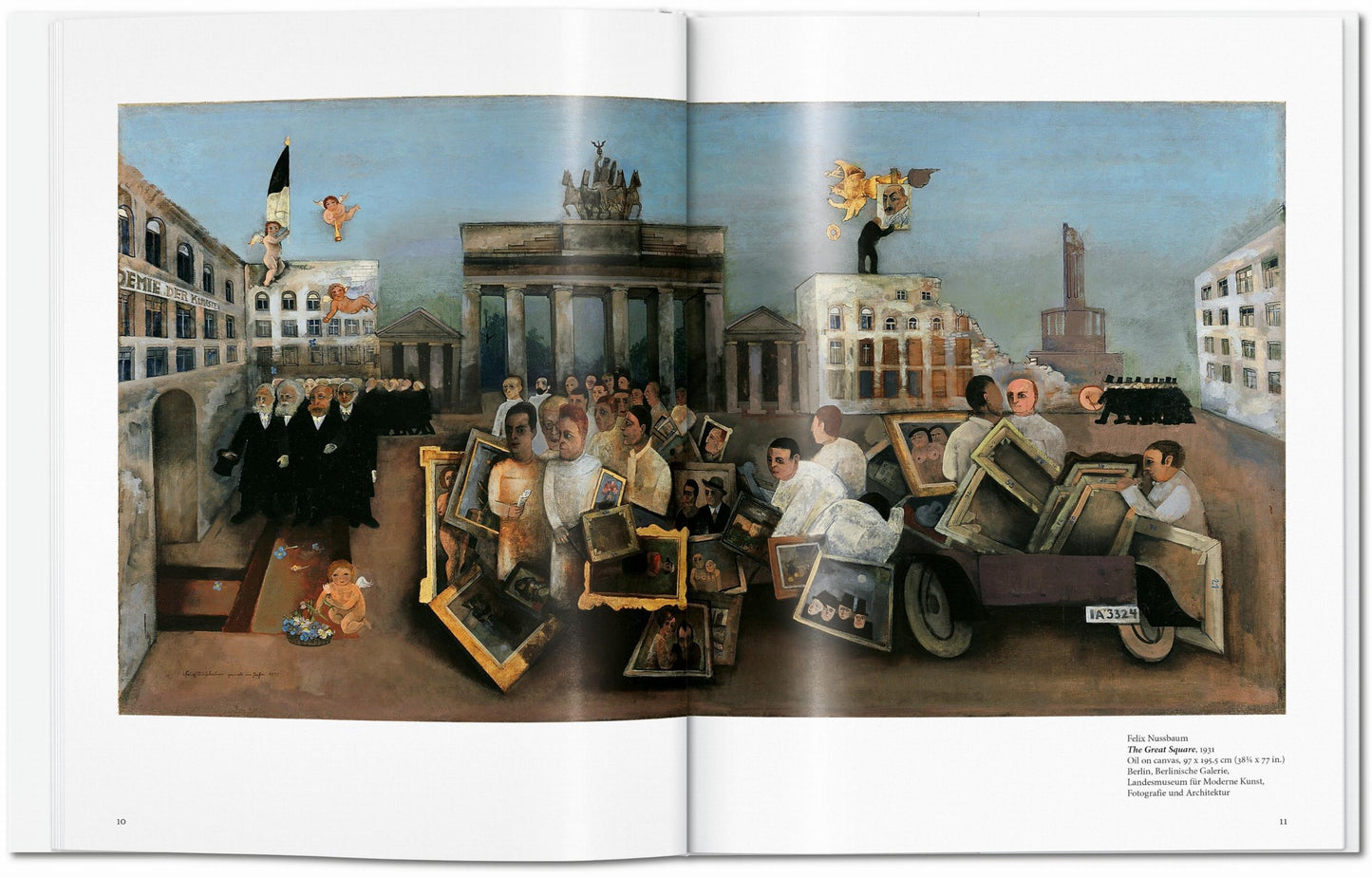 1920s Berlin (English) Book