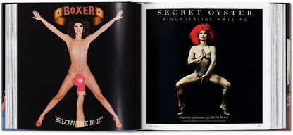Sexy Record Covers (English) Book