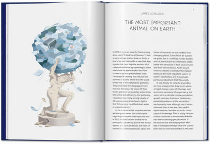 James Lovelock et al. The Earth and I (English) Book