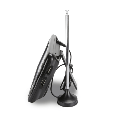 Emerson Portable 7" TV and Digital Multimedia Player with Built-In Battery