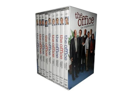 The Office: An American Workplace [Seasons 1-9] Limited Edition Box Art (DVD)