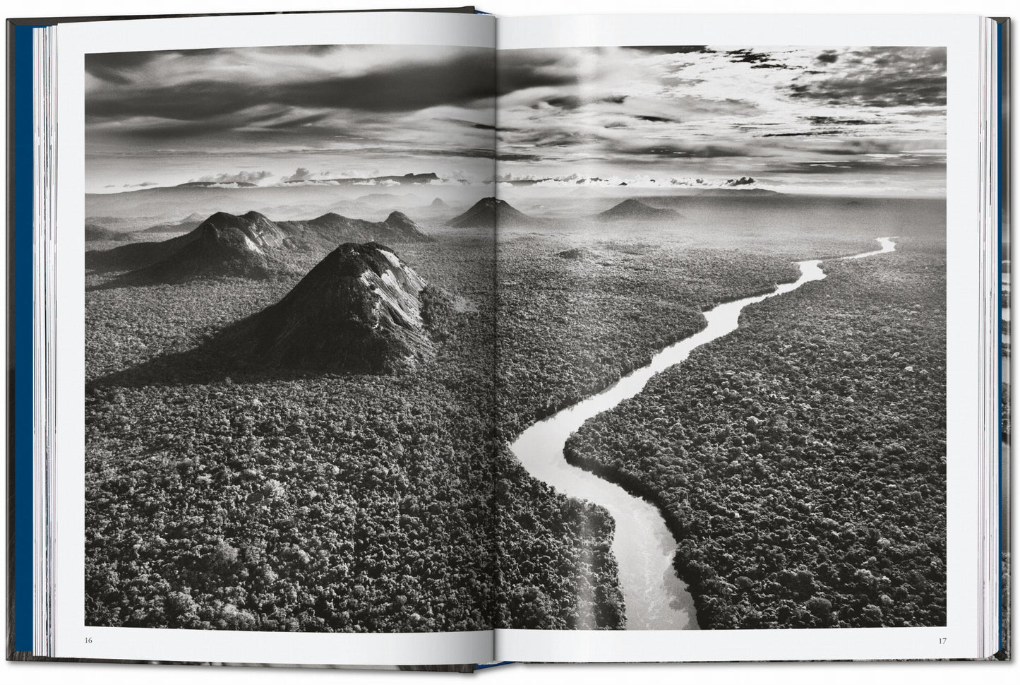 Sebastião Salgado. Amazônia. 45th Ed. (English) Book