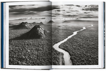 Sebastião Salgado. Amazônia. 45th Ed. (English) Book