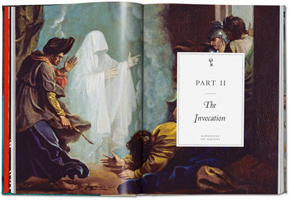 Witchcraft. The Library of Esoterica (English) Book