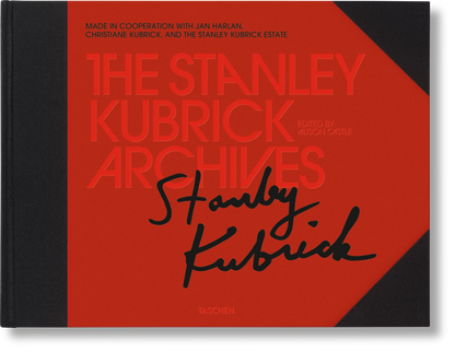 The Stanley Kubrick Archives (English) Book