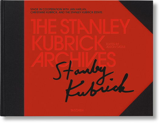 The Stanley Kubrick Archives (English) Book