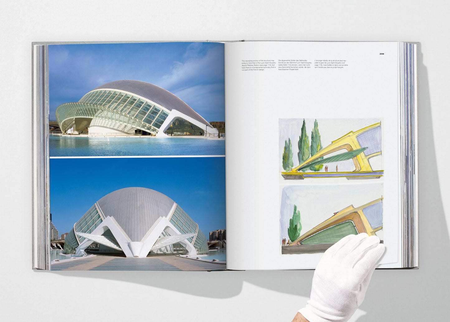 Calatrava. Complete Works 1979–Today (German, French, English) Book