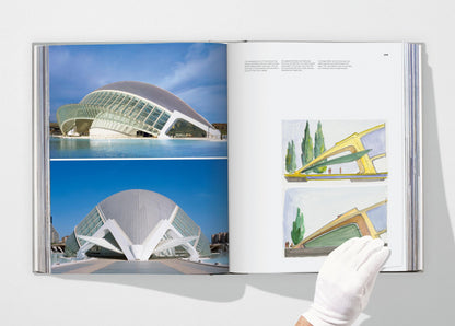 Calatrava. Complete Works 1979–Today (German, French, English) Book