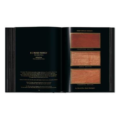 Romeyn B. Hough. The Woodbook. The Complete Plates (English) Book