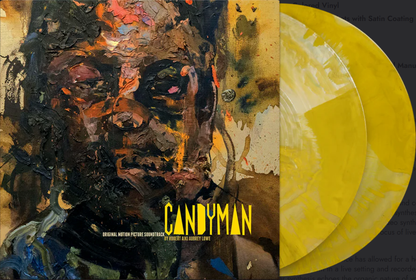 Candyman (Original Motion Picture Soundtrack) Vinyl Record