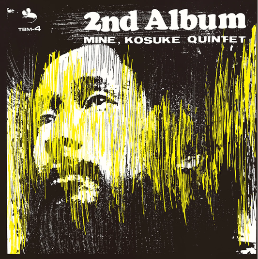 2nd Album Vinyl Record