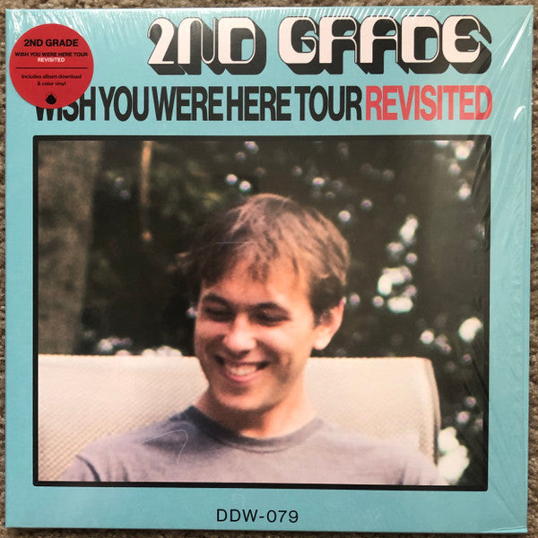 Wish You Were Here Tour Revisited Vinyl Record