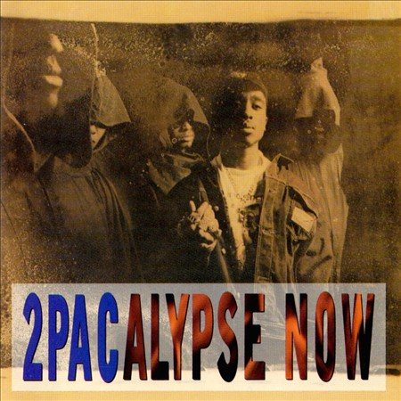 2pacalypse Now [Explicit Content] (2 Lp's) Vinyl Record