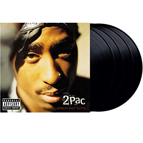 Greatest Hits [Explicit Content] (4 Lp's) Vinyl Record