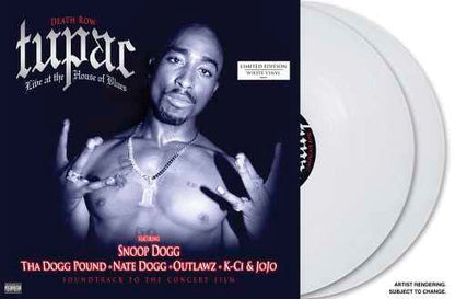 Live At The House Of Blues [Explicit Content] (Colored Vinyl, White) (2 Lp's) Vinyl Record