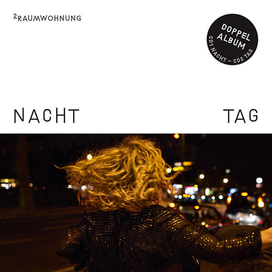 2RAUMWOHNUNG - Nacht Und Tag Vinyl Record