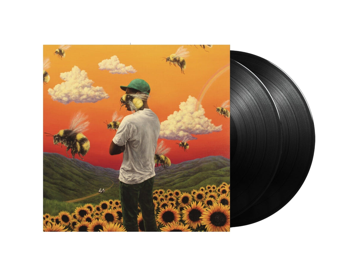 Tyler The Creator - Flower Boy Vinyl Record
