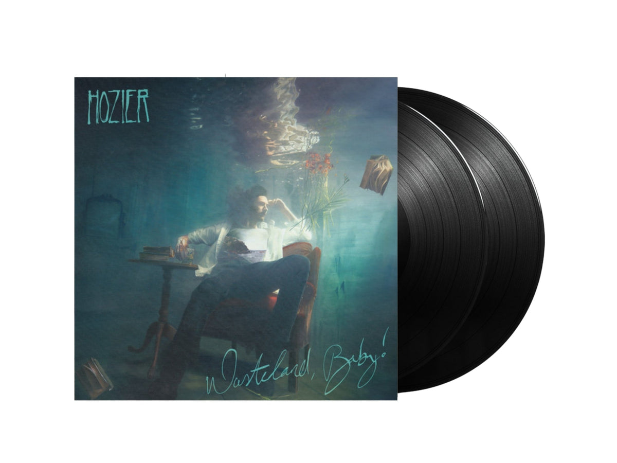 Hozier - Wasteland Baby (Double Vinyl) Vinyl Record