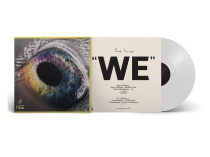 Arcade Fire - WE (Limited Edition White Colored Vinyl) Vinyl Record