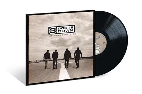 The Greatest Hits [Vinyl] Vinyl Record